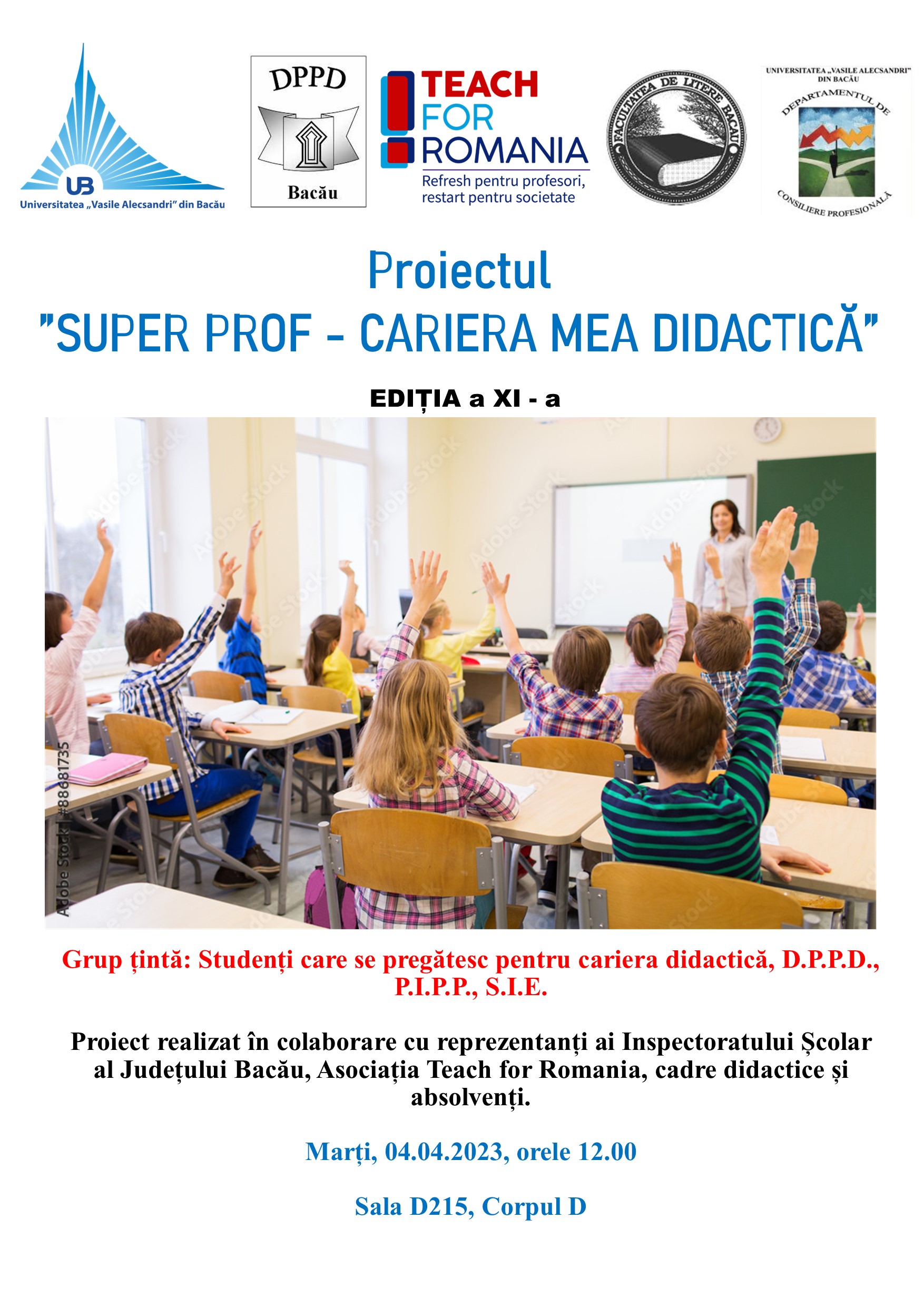 Super Prof 2023