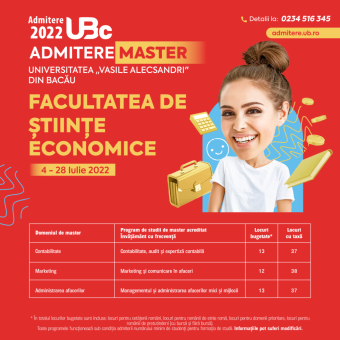 master economie1