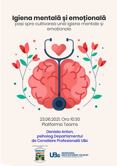 Igiena mentală și emoțională