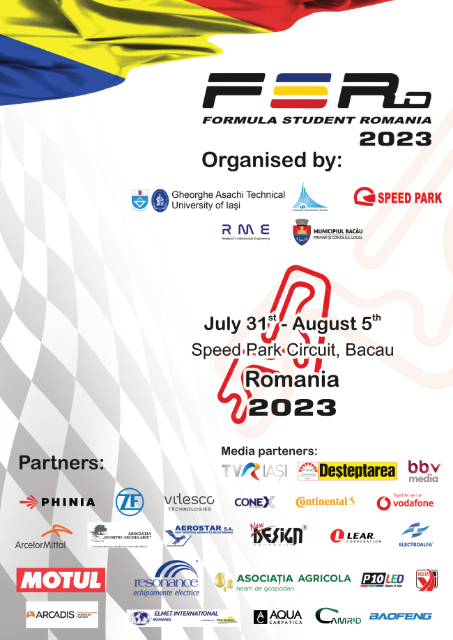 Formula Student Romania 23