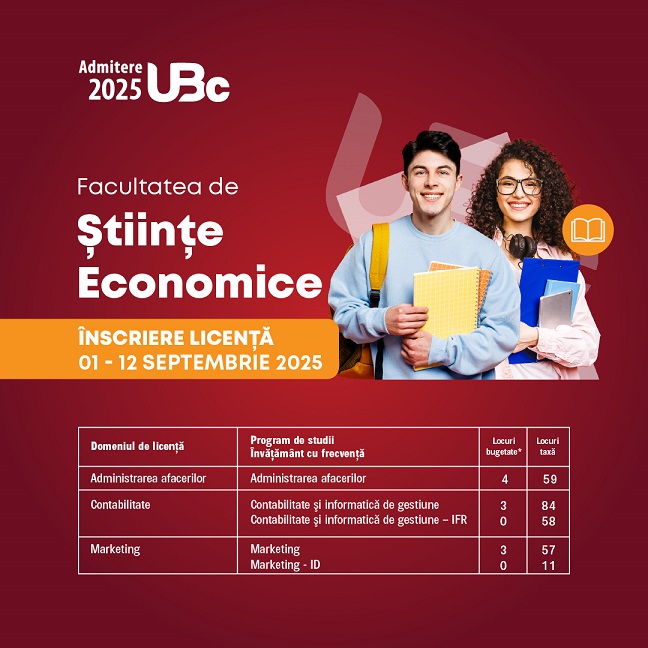 Licenta Economic sept25