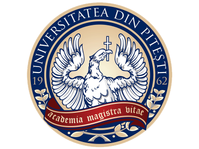 Logo Universitatea din Pitesti