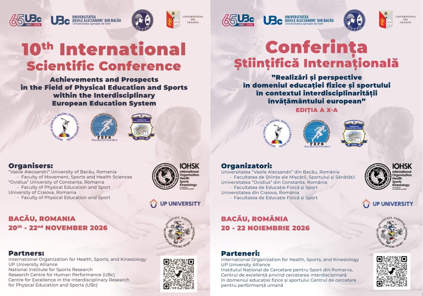 ISC Bacau Romania 2026 EN RO