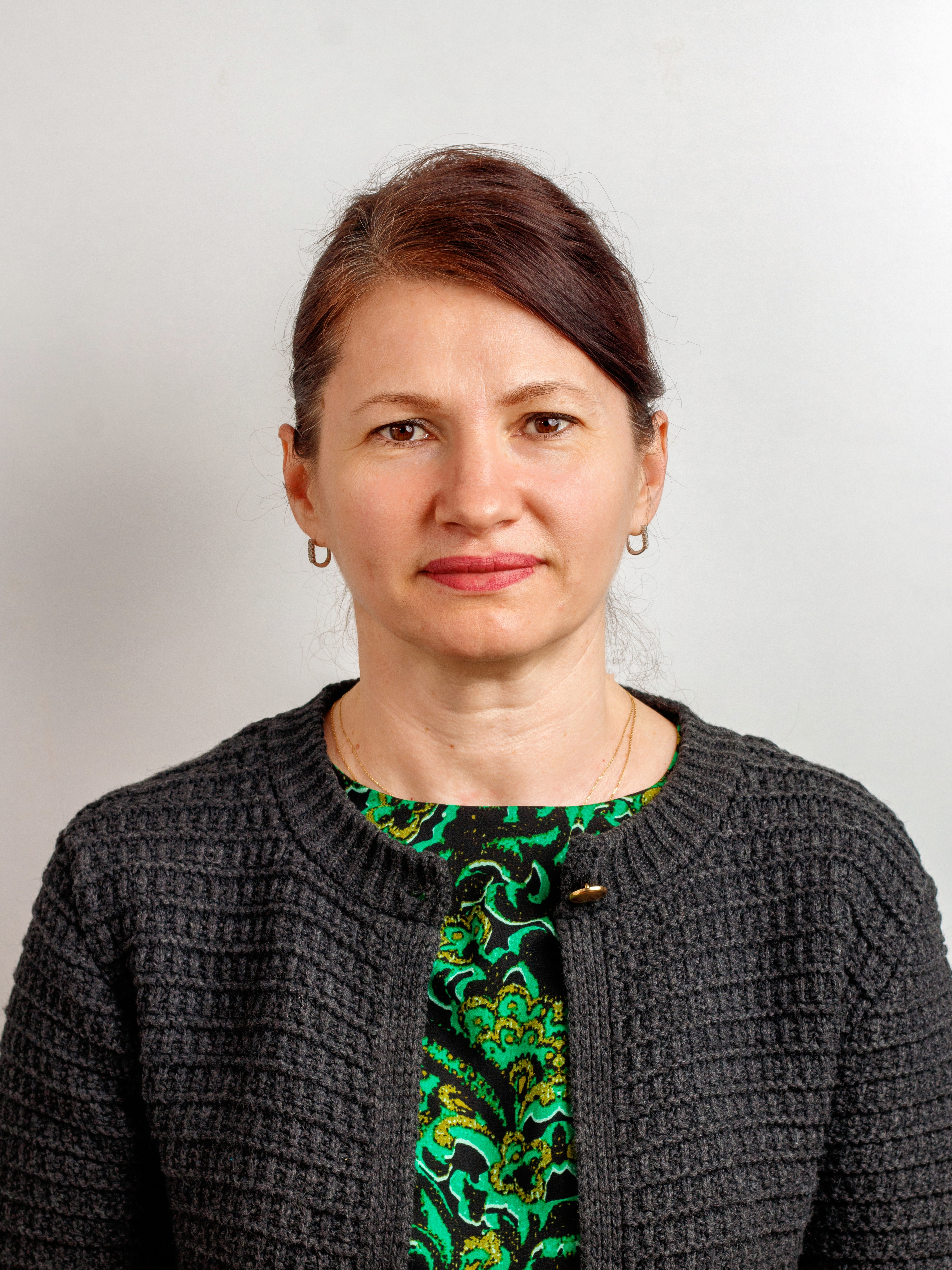 Anghel Mihaela