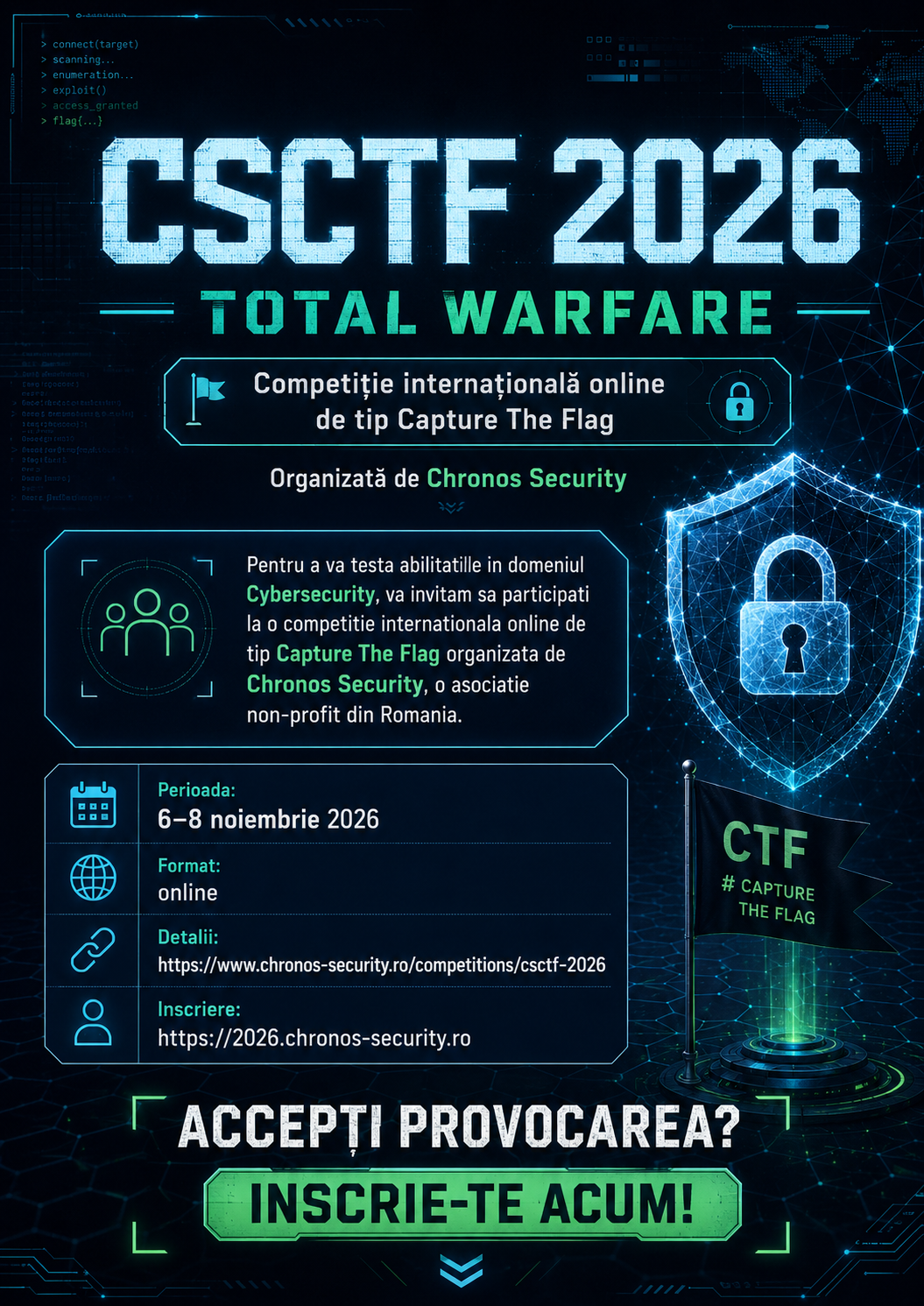 Chronos Security