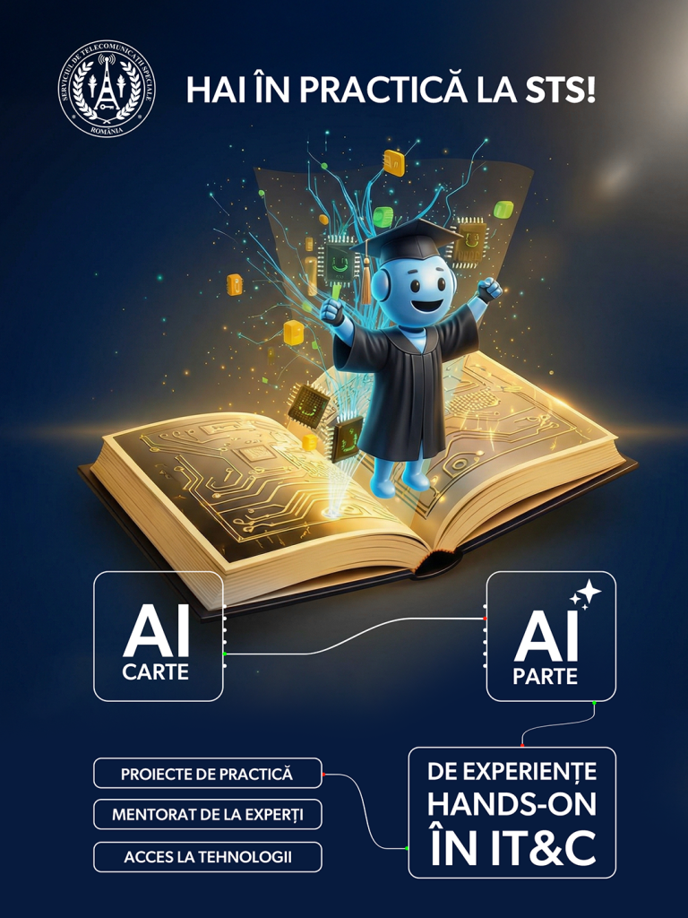 Stagii de practica STS 2026