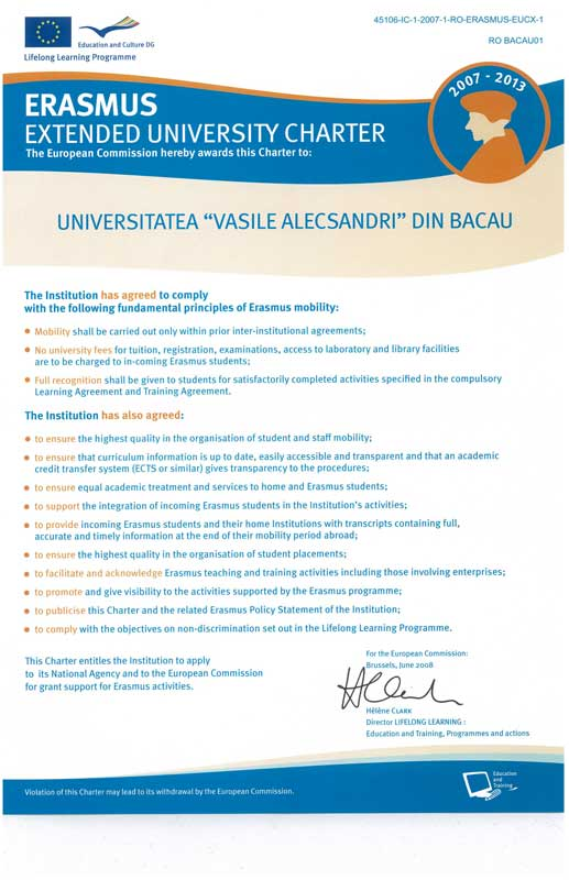 Universitatea „Vasile Alecsandri” din Bacău