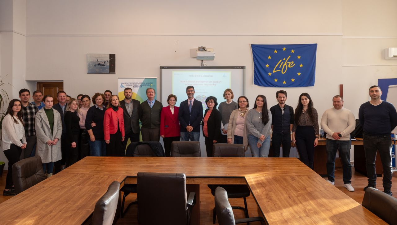 Universitatea „Vasile Alecsandri” din Bacău